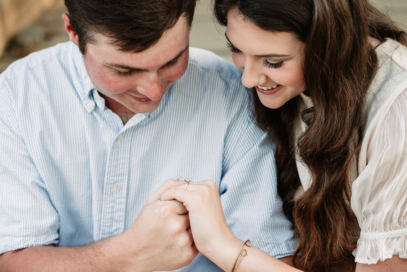 Jordan and Lillie Engagement-37