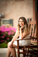 Brittany Dupre LSU Senior-48